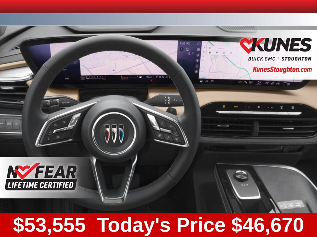 New 2026 Buick Enclave Preferred w/ Power Package image 10