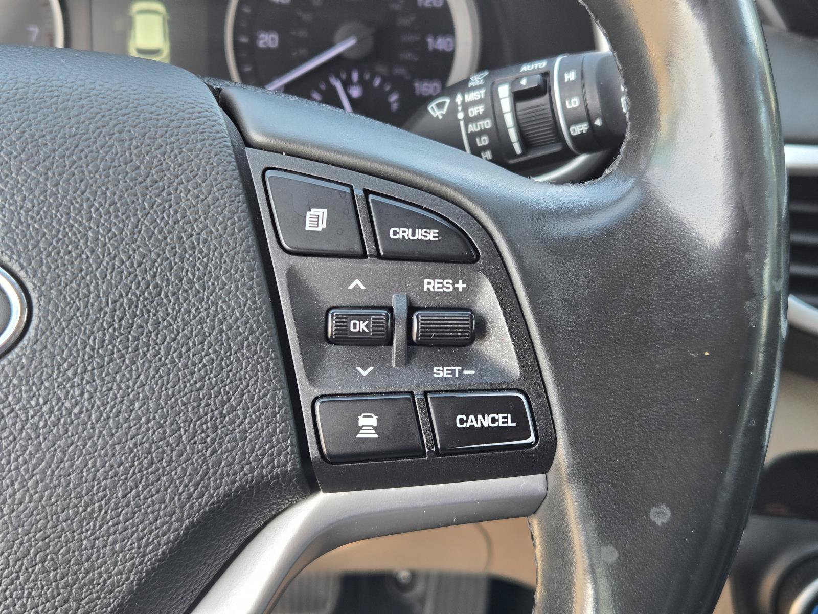 Used 2019 Hyundai Tucson Ultimate FWD image 17