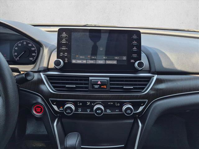 Used 2019 Honda Accord EX image 13