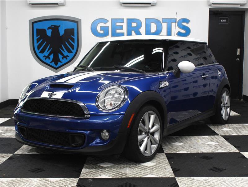 Used 2013 MINI Cooper S
