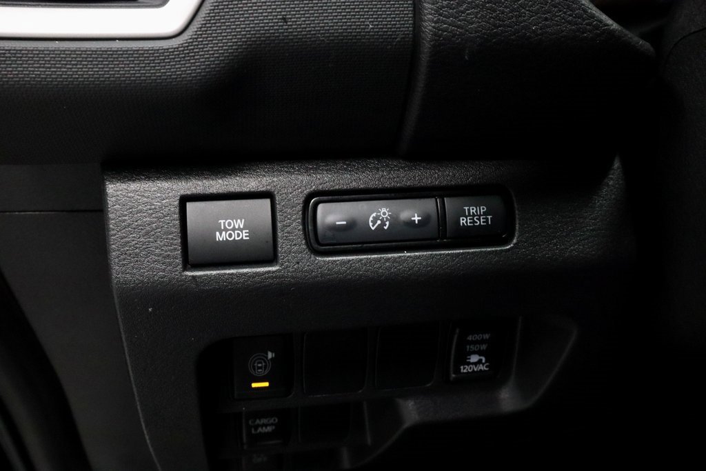 Certified 2024 Nissan Frontier SV w/ Technology Package image 28