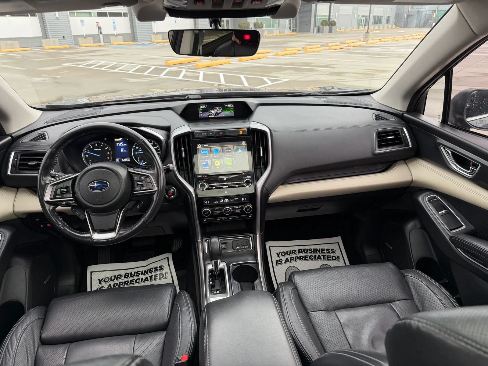 Used 2019 Subaru Ascent Limited w/ Popular Package #3 AWD/4WD image 61