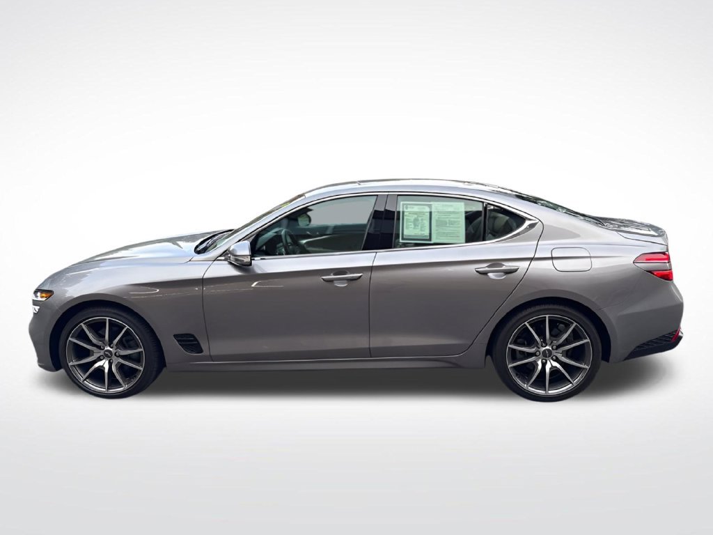 Used 2023 Genesis G70 2.0T AWD/4WD image 4