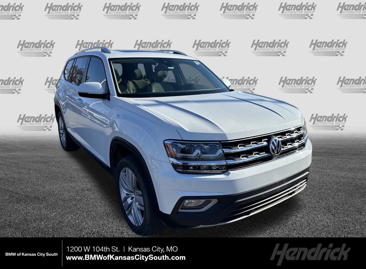 Used 2019 Volkswagen Atlas SEL