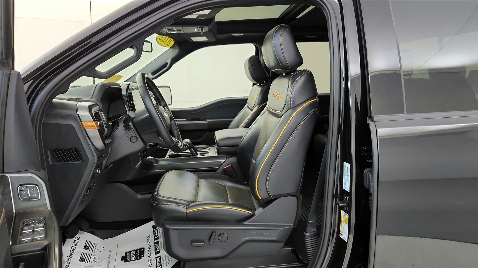 Used 2022 Ford F150 Tremor w/ Equipment Group 402A High image 37