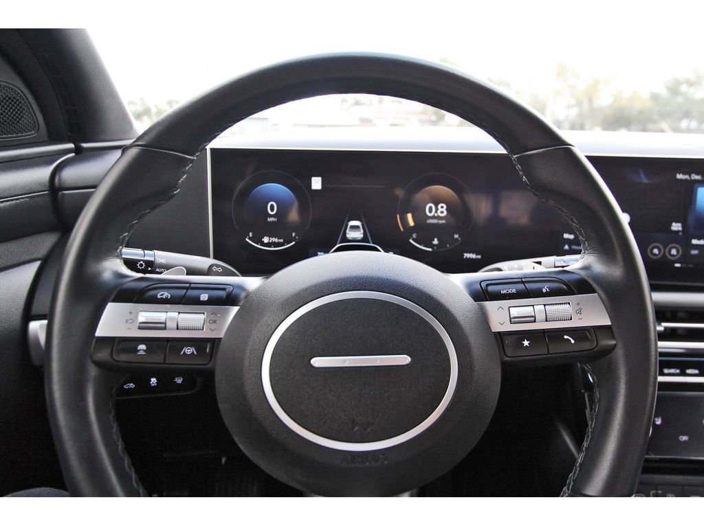 Certified 2025 Hyundai Santa Cruz XRT image 15