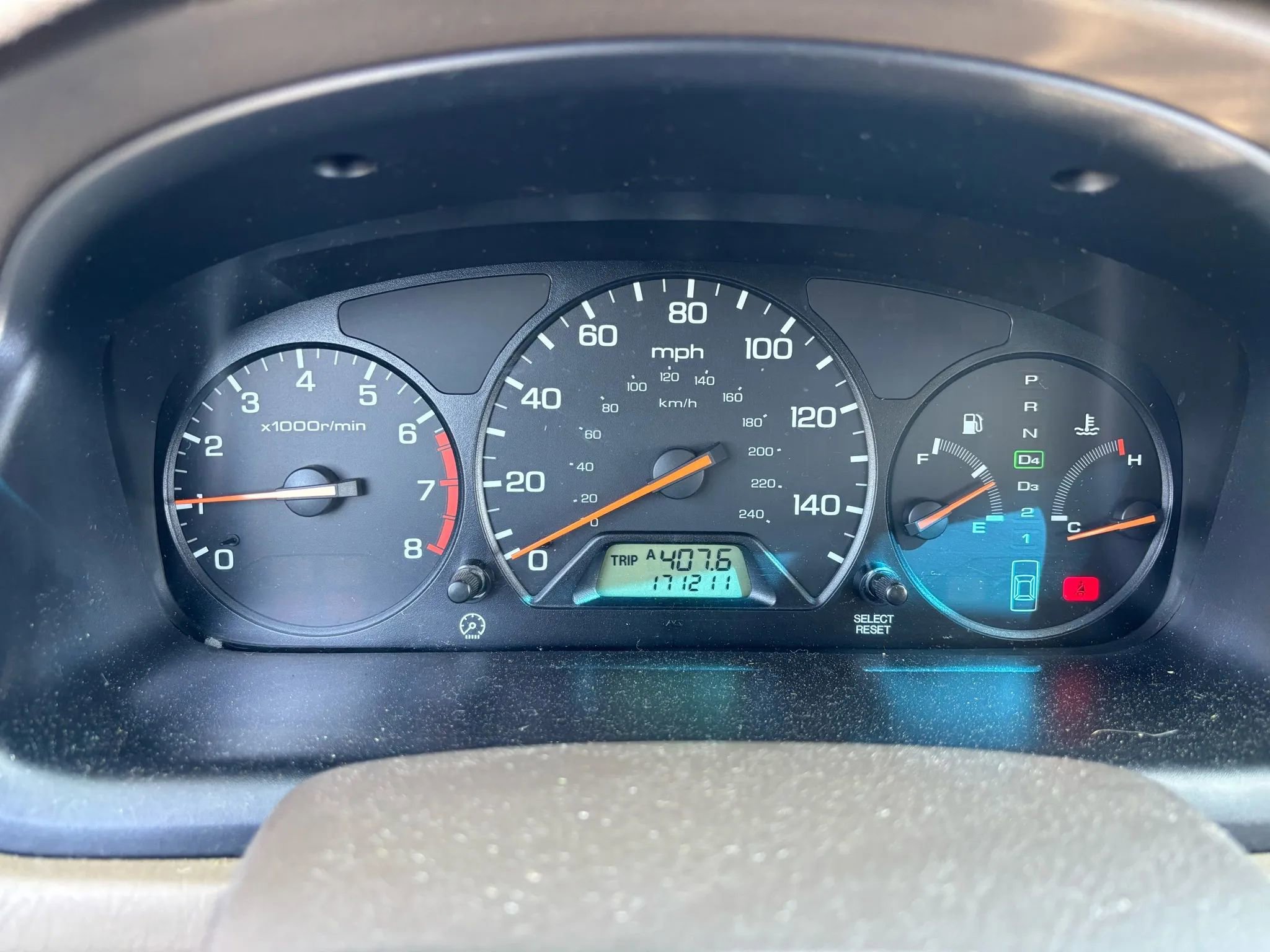 Used 2002 Honda Accord EX image 2