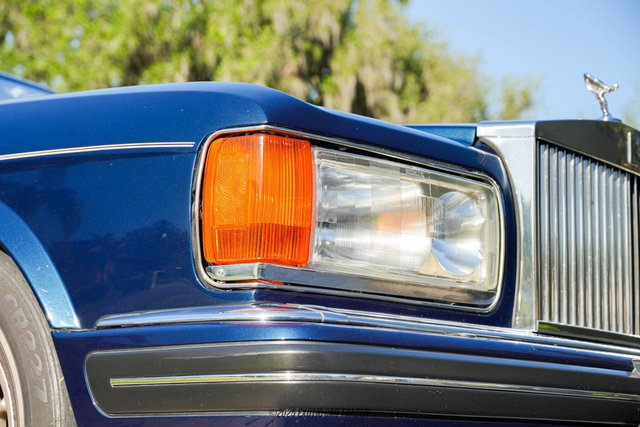 Used 1996 Rolls-Royce Silver Dawn image 72