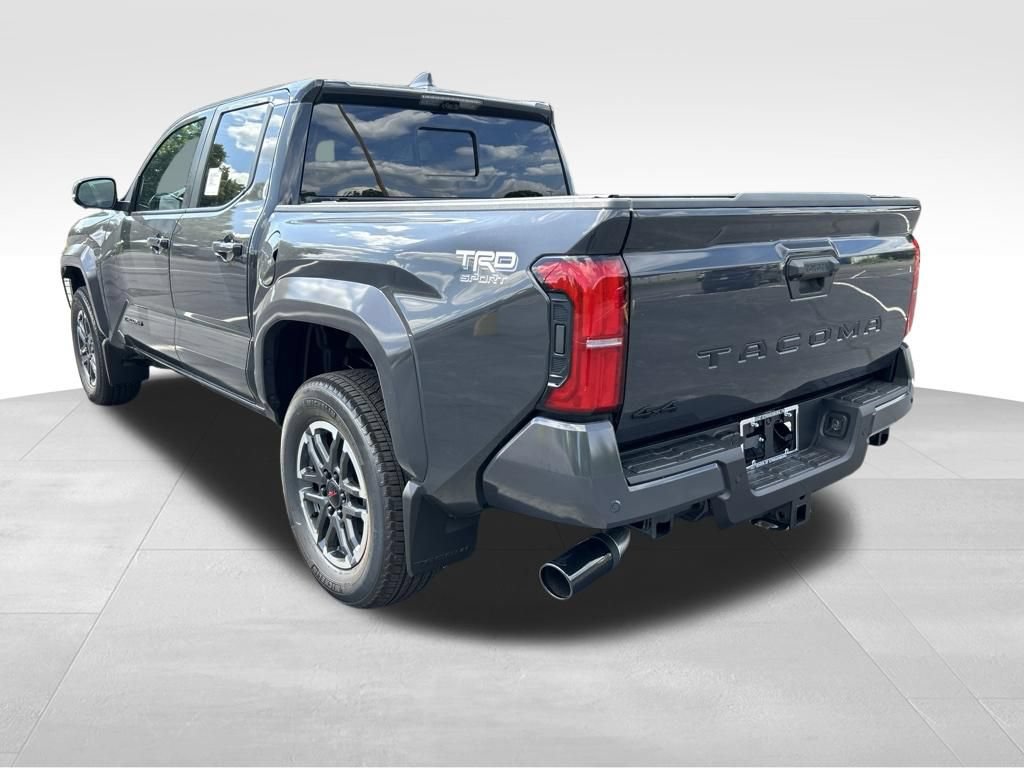 New 2026 Toyota Tacoma TRD Sport AWD/4WD image 3