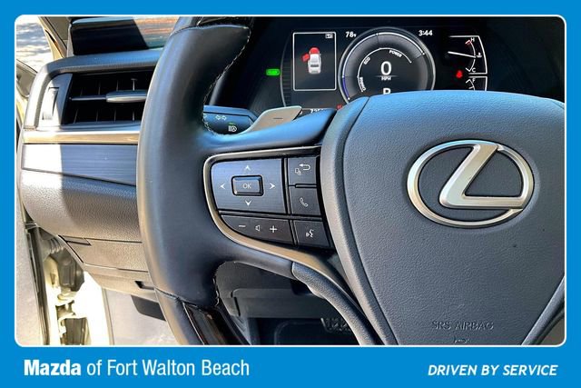 Used 2021 Lexus ES 300h w/ Premium Package FWD image 10