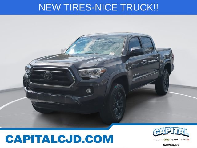 Used 2021 Toyota Tacoma SR5 image 1