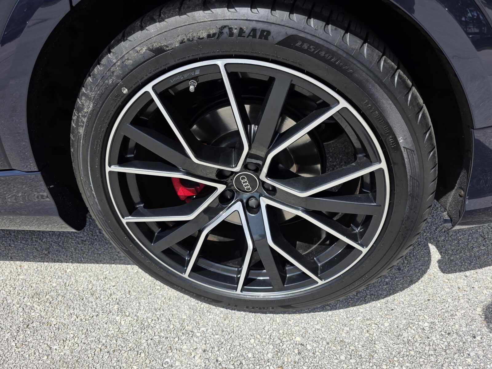 Used 2023 Audi SQ8 Premium Plus image 9