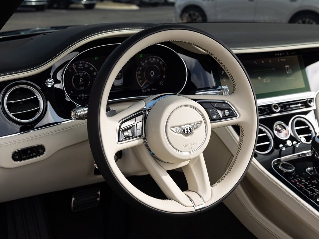 New 2026 Bentley Continental GTC AWD/4WD image 28