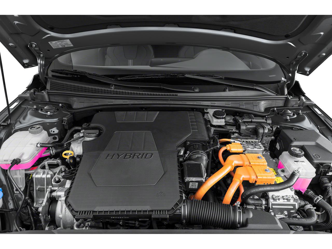 New 2026 Hyundai Elantra Hybrid FWD image 49