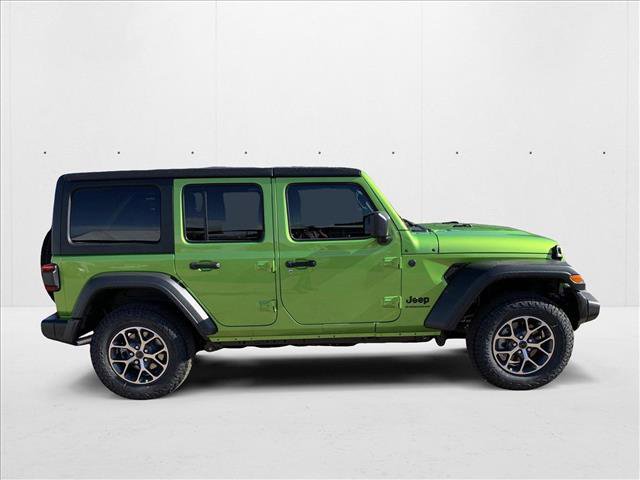 New 2025 Jeep Wrangler Sport S image 6