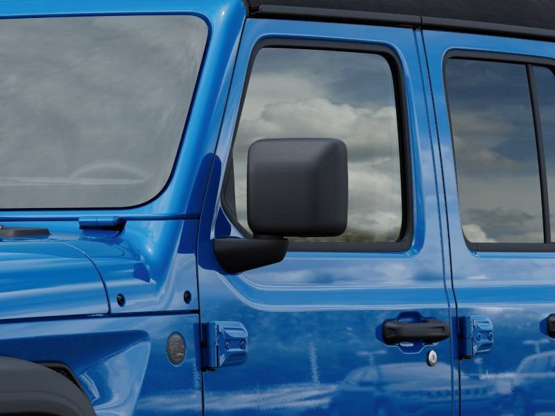 New 2026 Jeep Wrangler Unlimited Sport AWD/4WD image 13