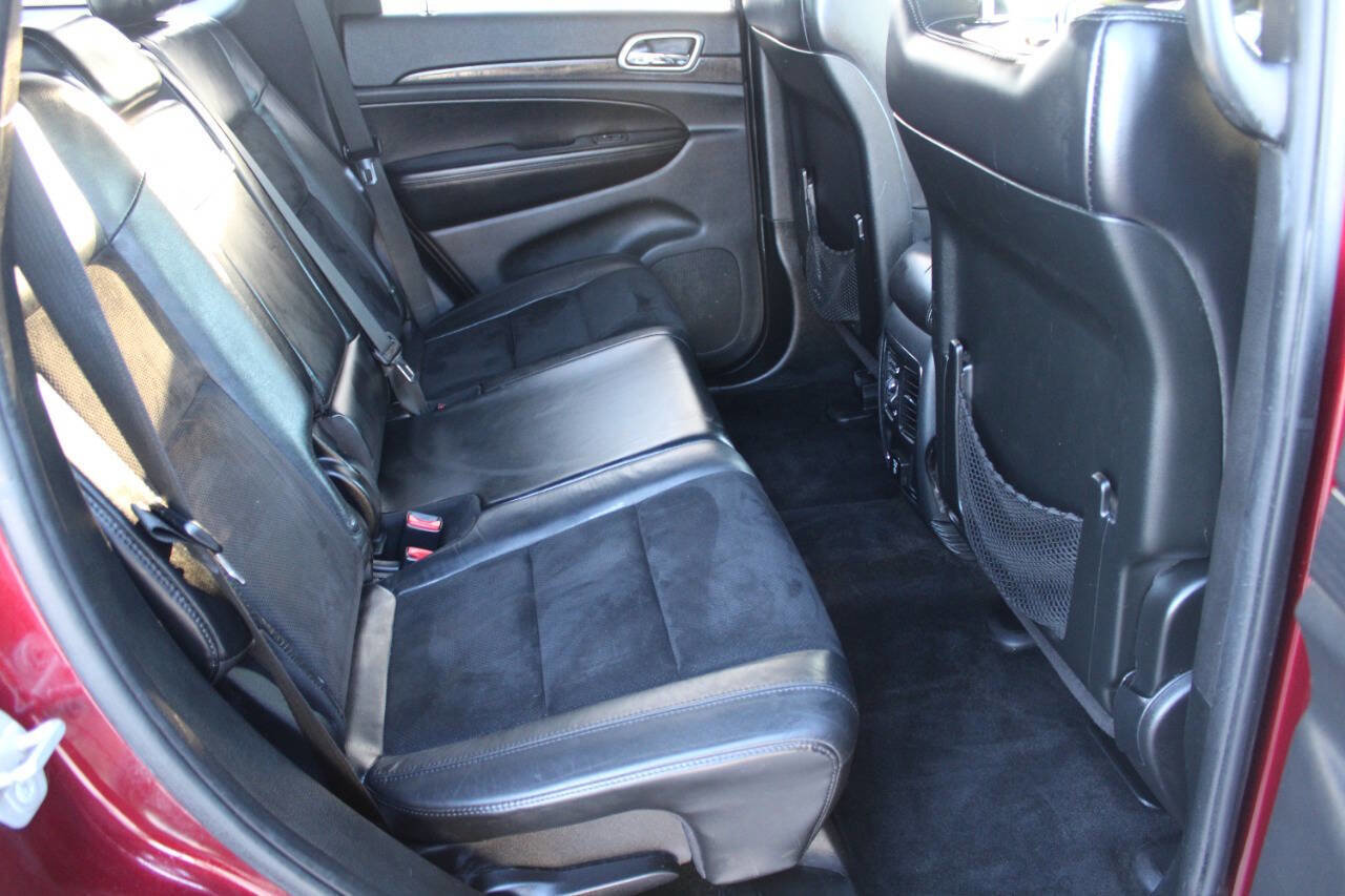 Used 2018 Jeep Grand Cherokee Altitude image 6