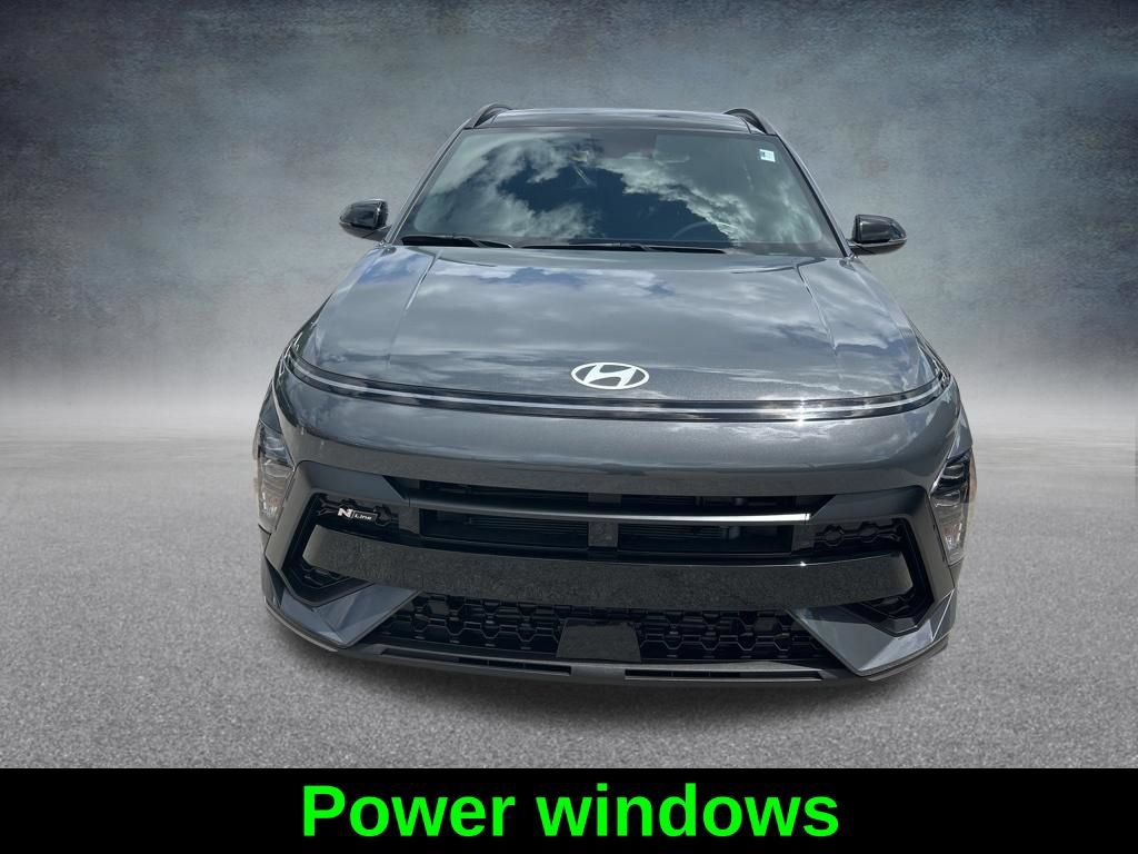 Used 2024 Hyundai Kona N Line FWD image 9
