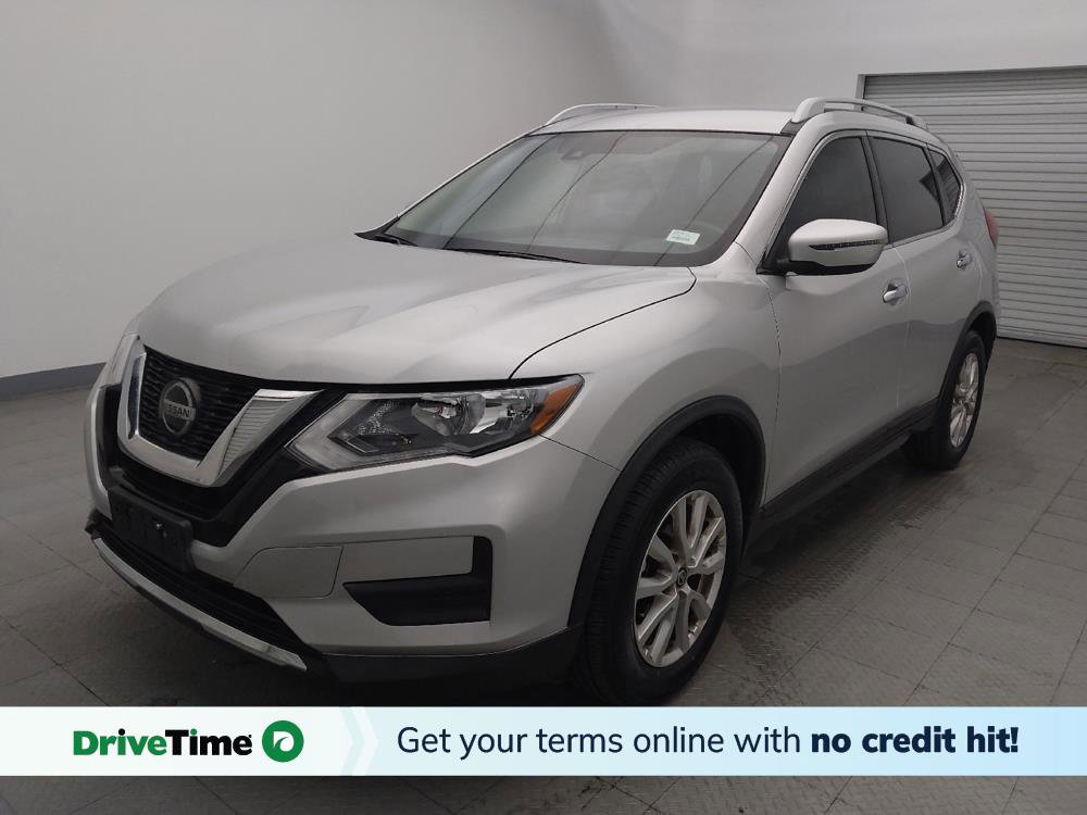 Used 2019 Nissan Rogue SV