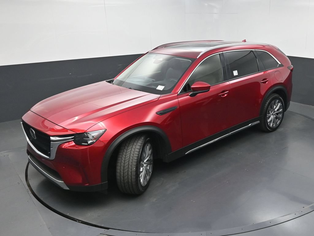 Used 2024 MAZDA CX-90 3.3 Turbo w/ Premium Package AWD/4WD image 37