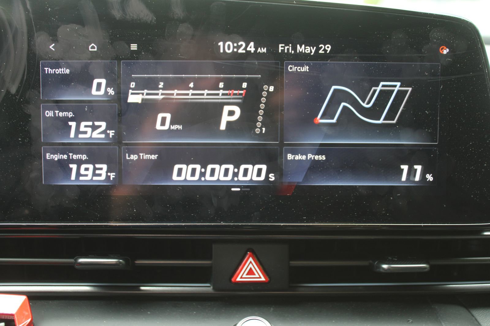 Used 2022 Hyundai Elantra N FWD image 48