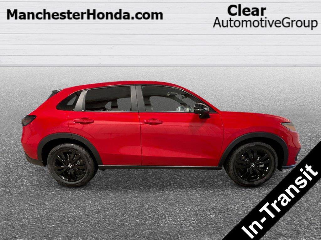 New 2027 Honda HR-V Sport image 8