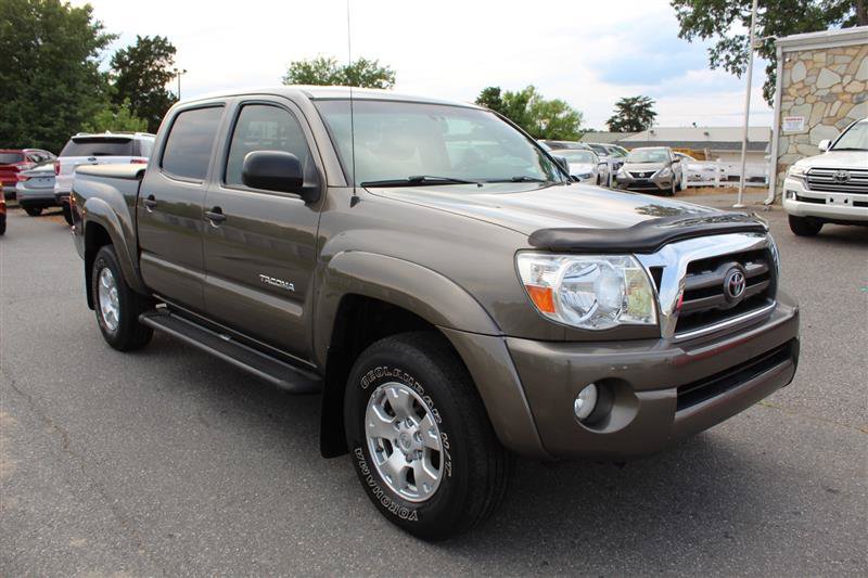 Used 2009 Toyota Tacoma 4x4 Double Cab image 9