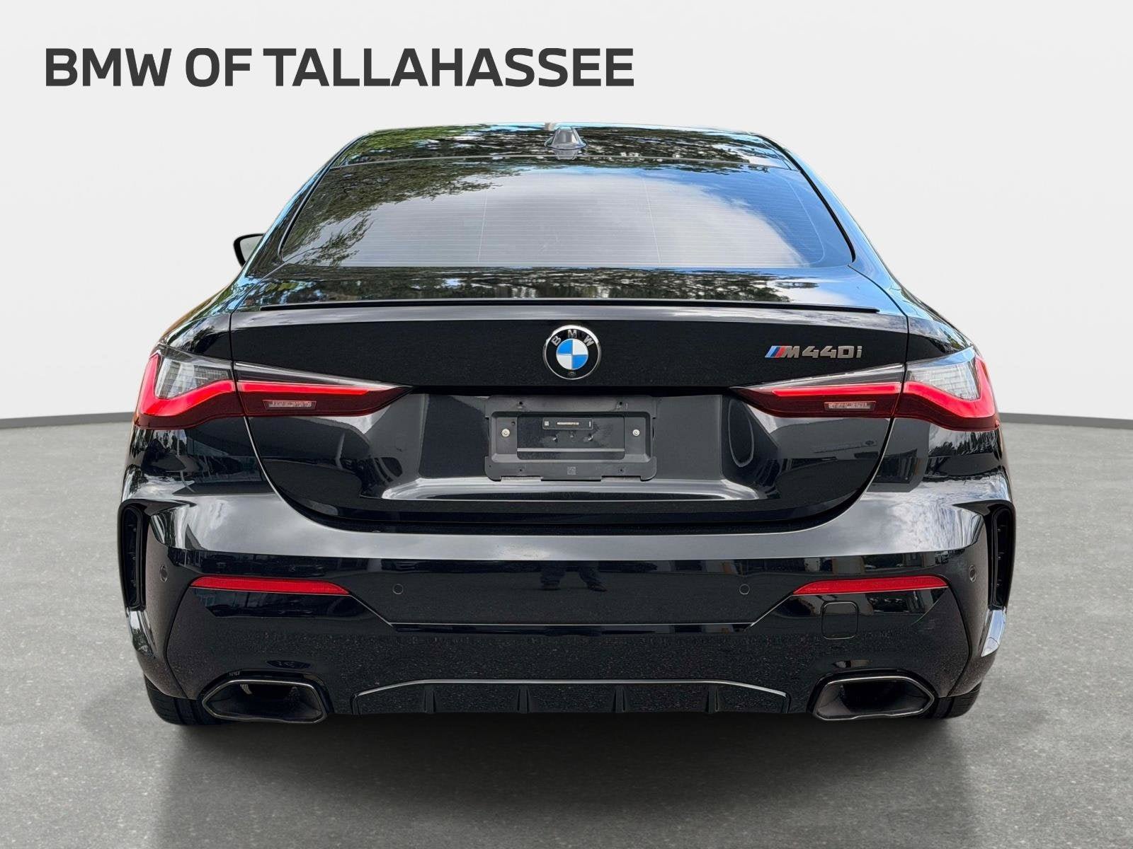 Used 2024 BMW M440i Coupe w/ Premium Package RWD image 6