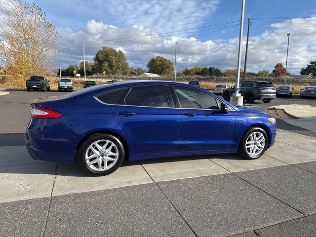 Used 2013 Ford Fusion SE image 4