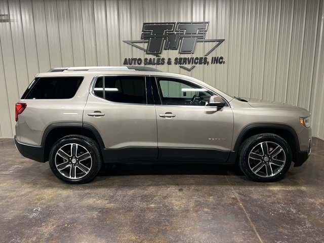 Used 2023 GMC Acadia SLT w/ Preferred Package image 7