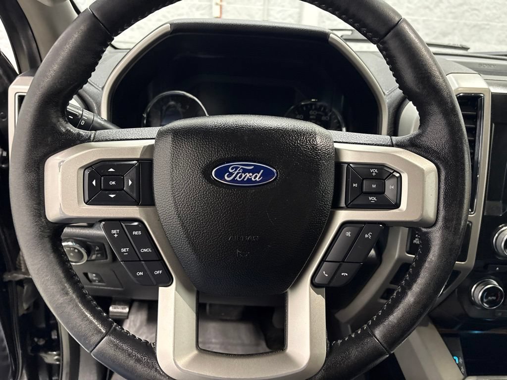 Used 2017 Ford F150 Lariat w/ Equipment Group 501A Mid AWD/4WD image 23
