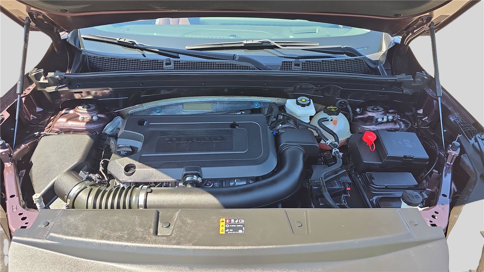 Used 2025 Buick Envision Sport Touring AWD/4WD image 27