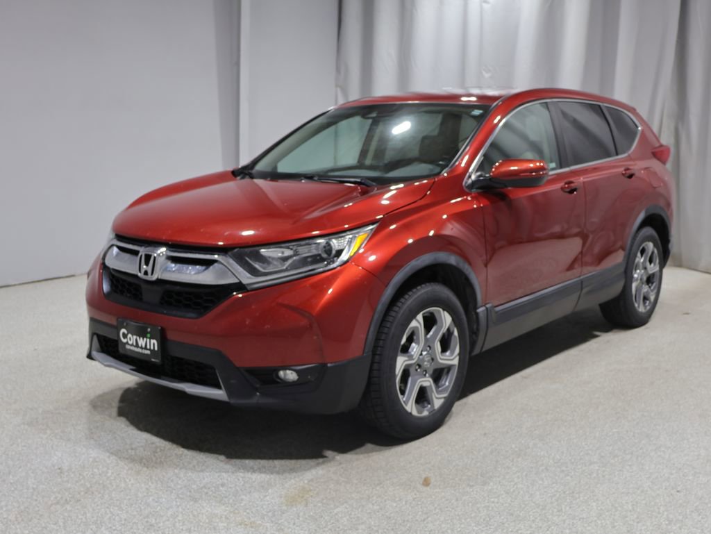 Used 2018 Honda CR-V EX-L image 7