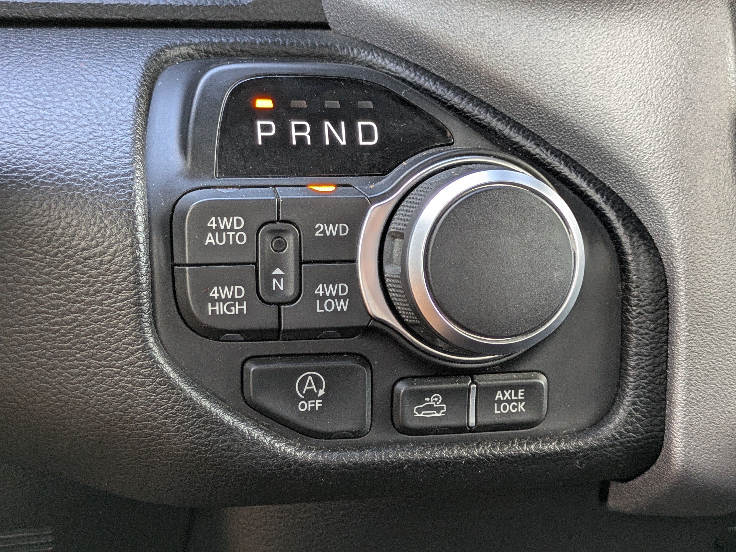 Used 2025 RAM 1500 Big Horn AWD/4WD image 26