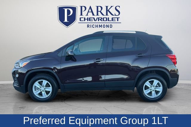 Used 2022 Chevrolet Trax LT w/ Driver Confidence Package AWD/4WD image 4