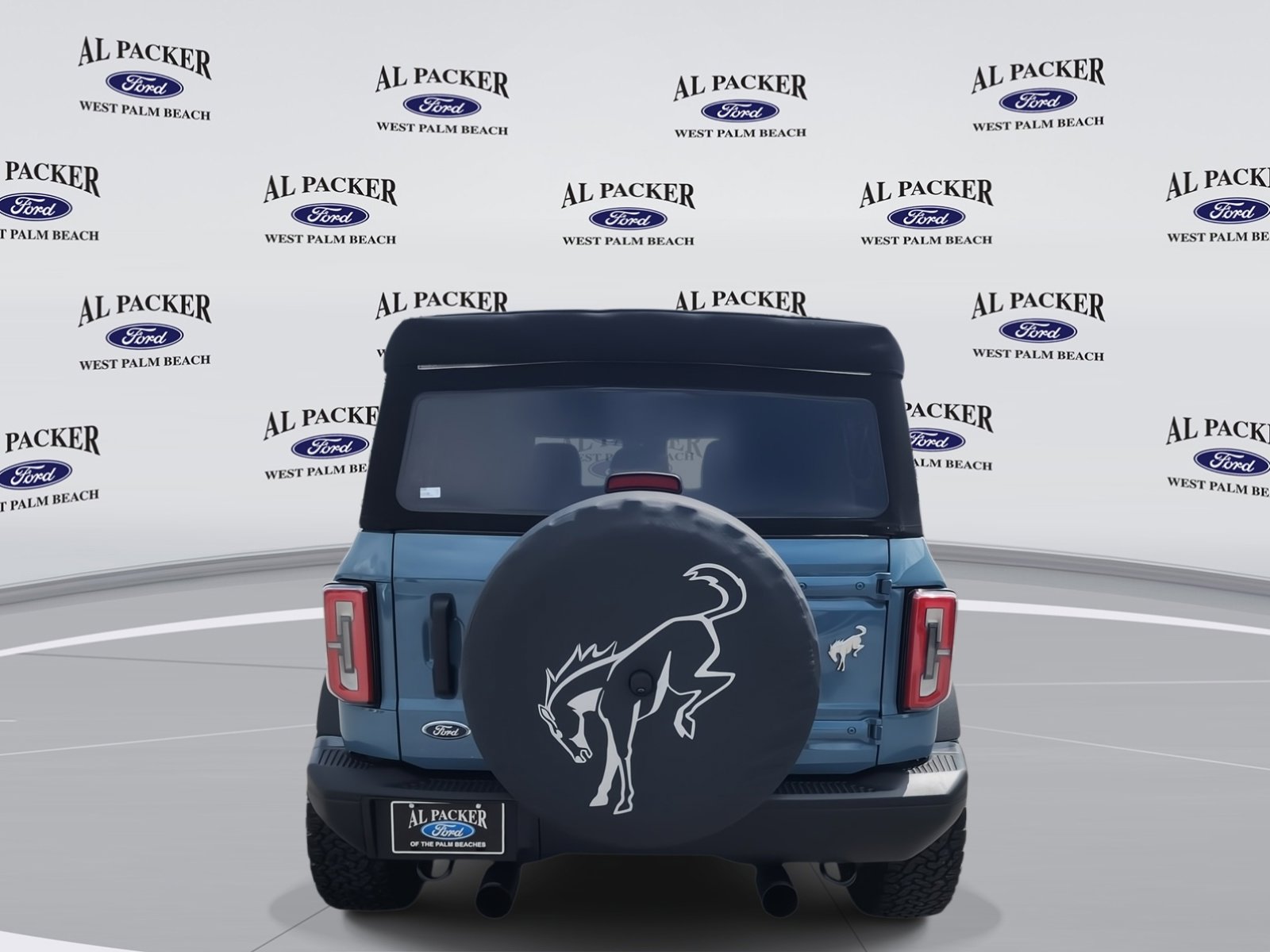 Used 2022 Ford Bronco Badlands image 4