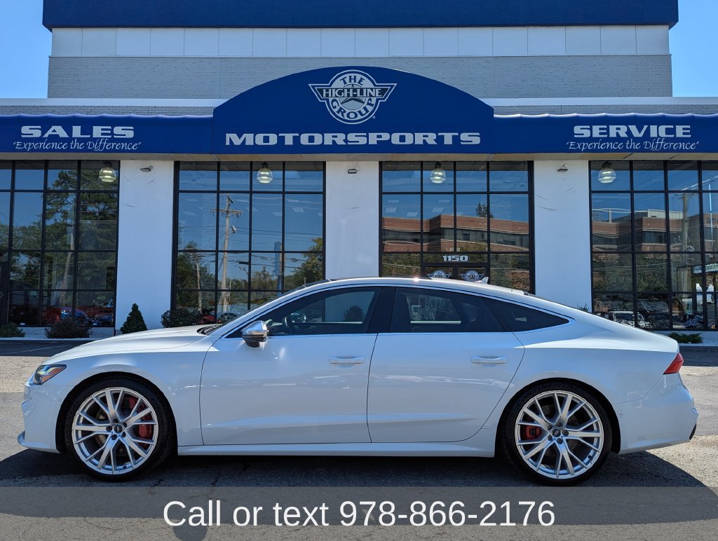 Used 2020 Audi S7 Prestige w/ Prestige Package AWD/4WD image 1