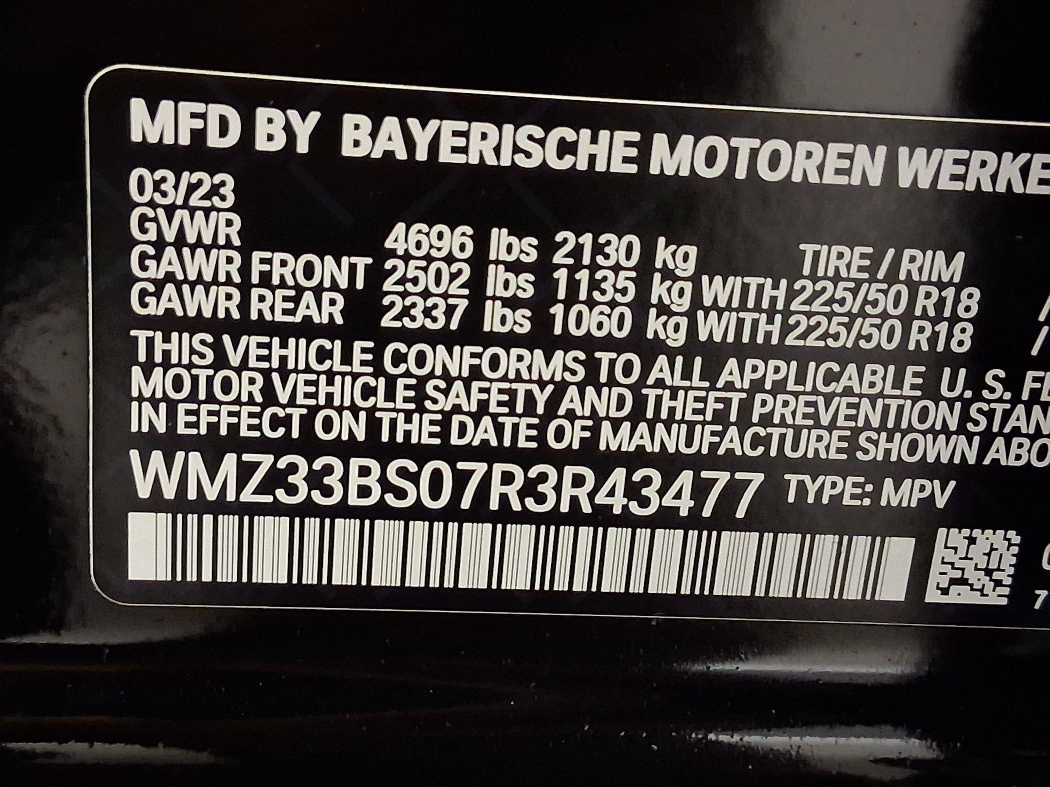 Certified 2024 MINI Cooper Countryman John Cooper Works AWD/4WD image 20