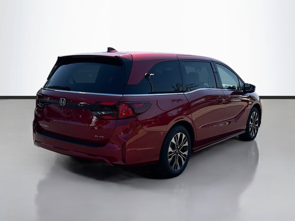 New 2027 Honda Odyssey Elite image 9