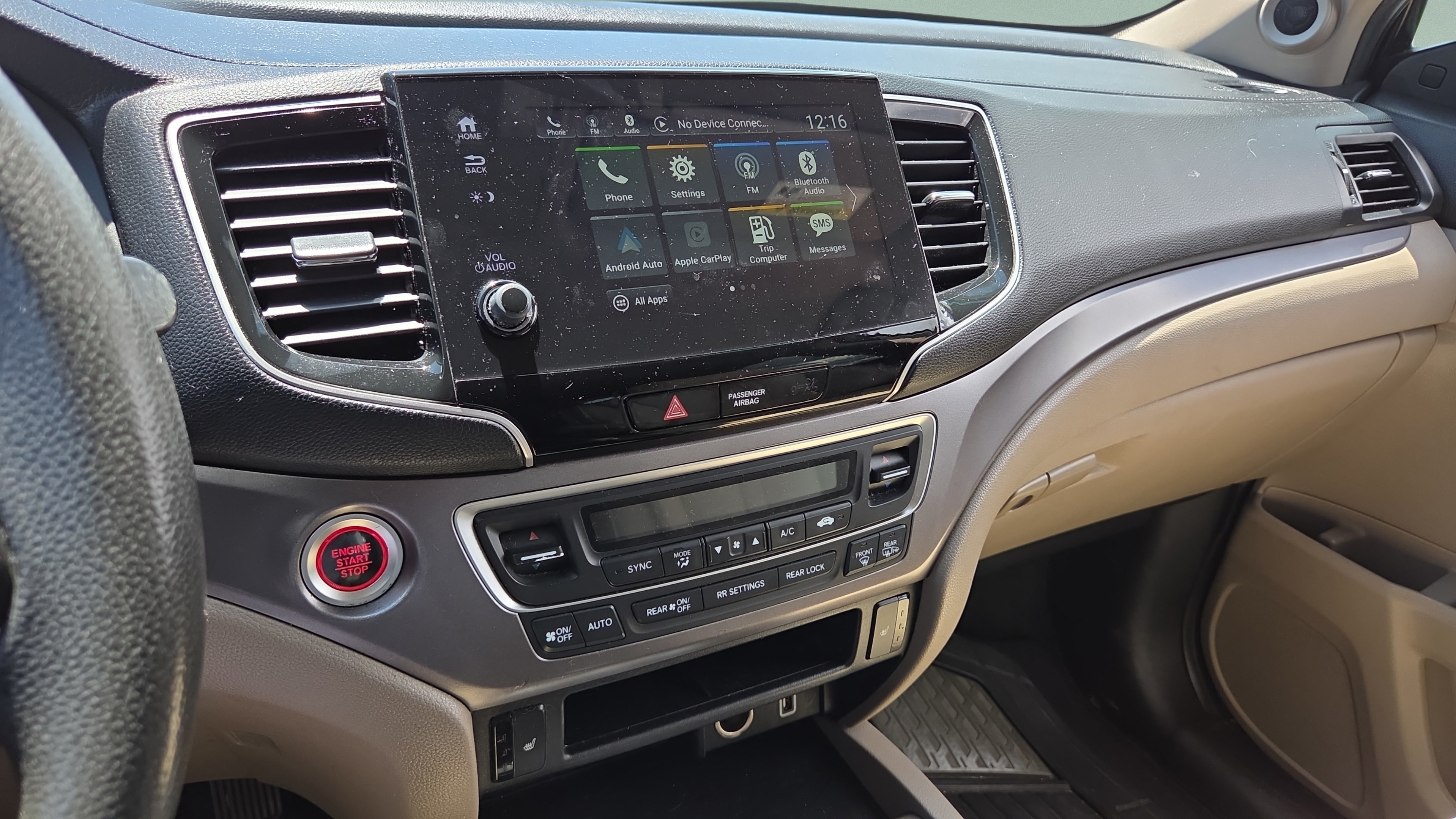 Certified 2019 Honda Pilot EX image 25