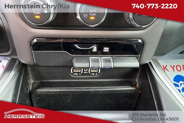 Used 2020 RAM 1500 Big Horn image 20