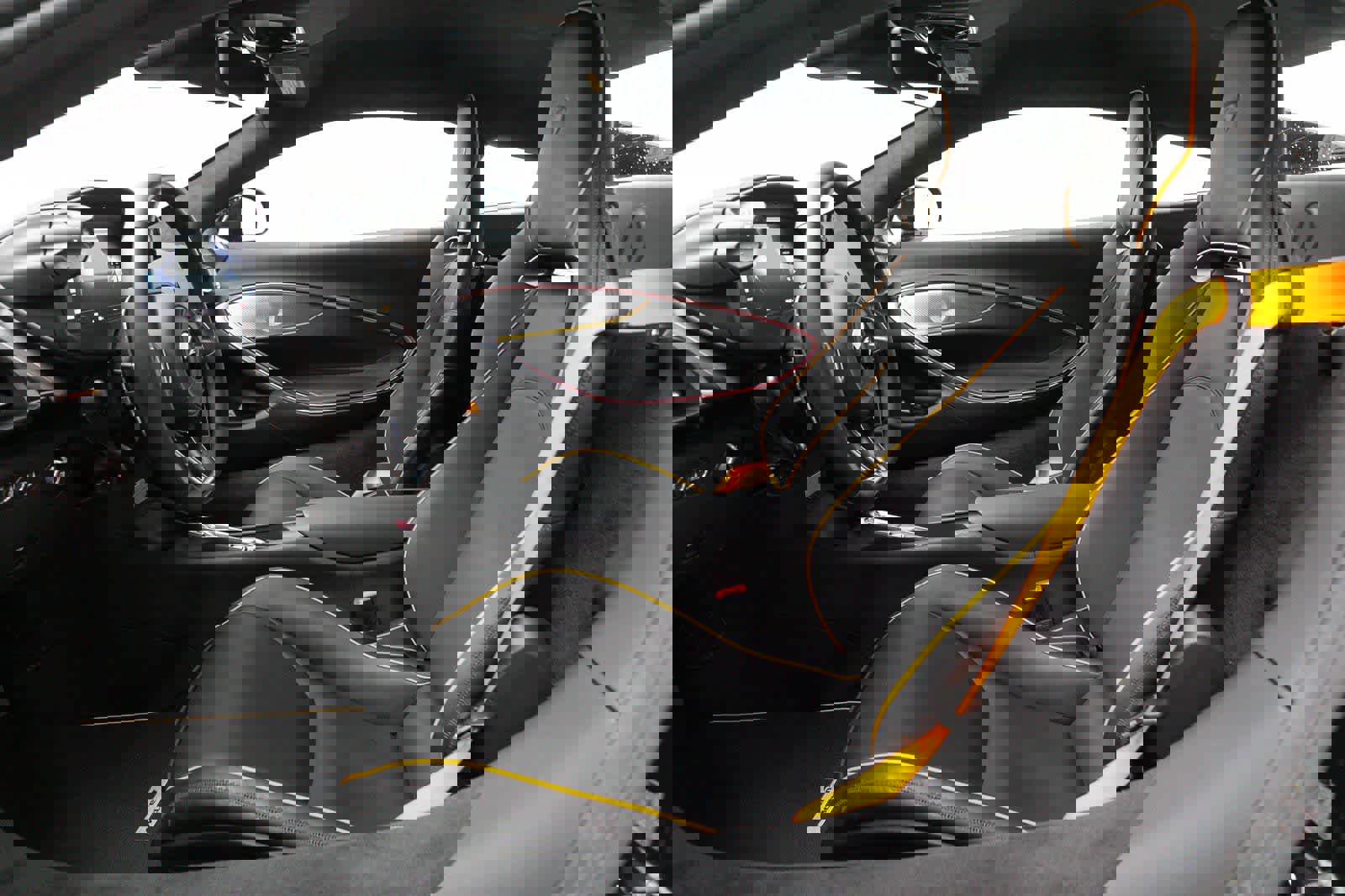 Used 2023 McLaren Artura image 9