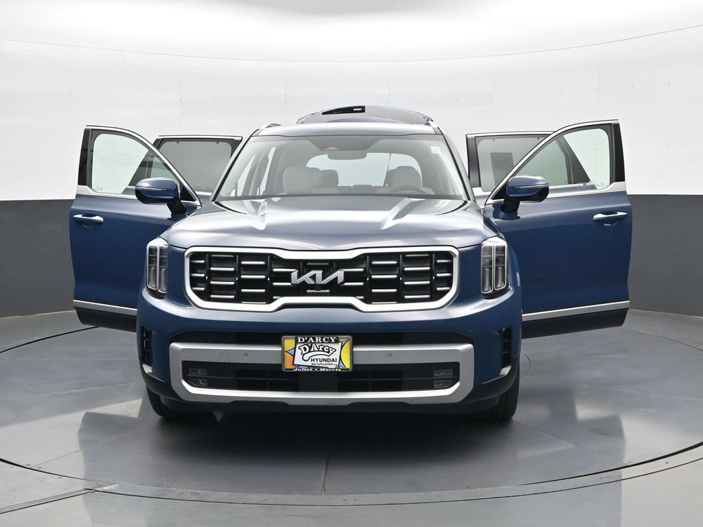 Used 2023 Kia Telluride SX FWD image 33