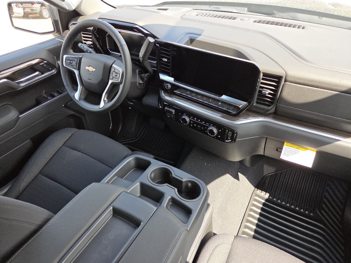 New 2026 Chevrolet Silverado 1500 LT AWD/4WD image 24
