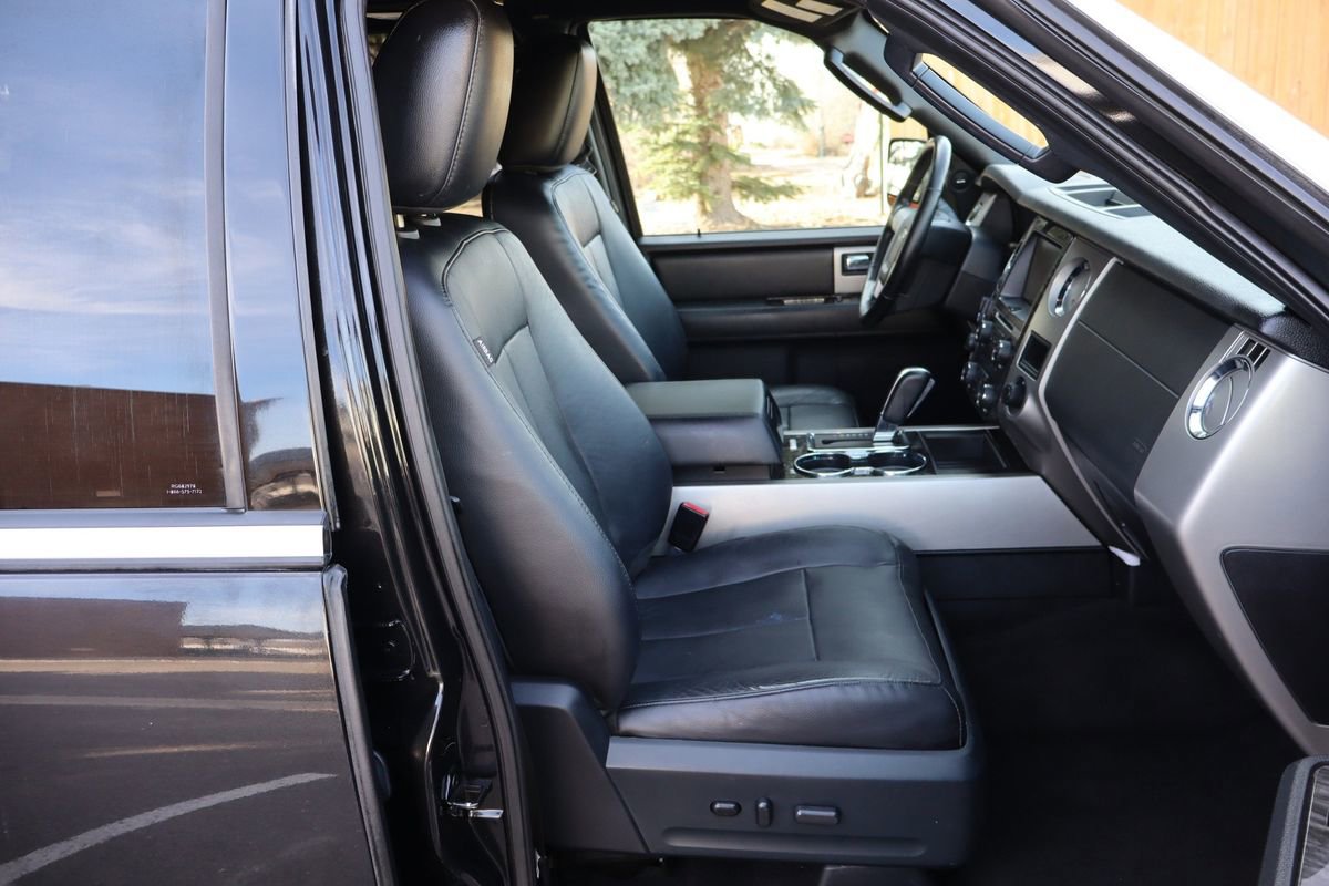 Used 2015 Ford Expedition EL Limited image 23