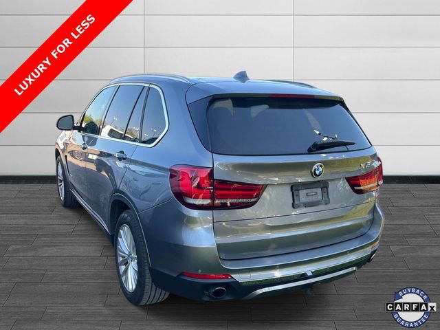 Used 2016 BMW X5 xDrive35i image 4