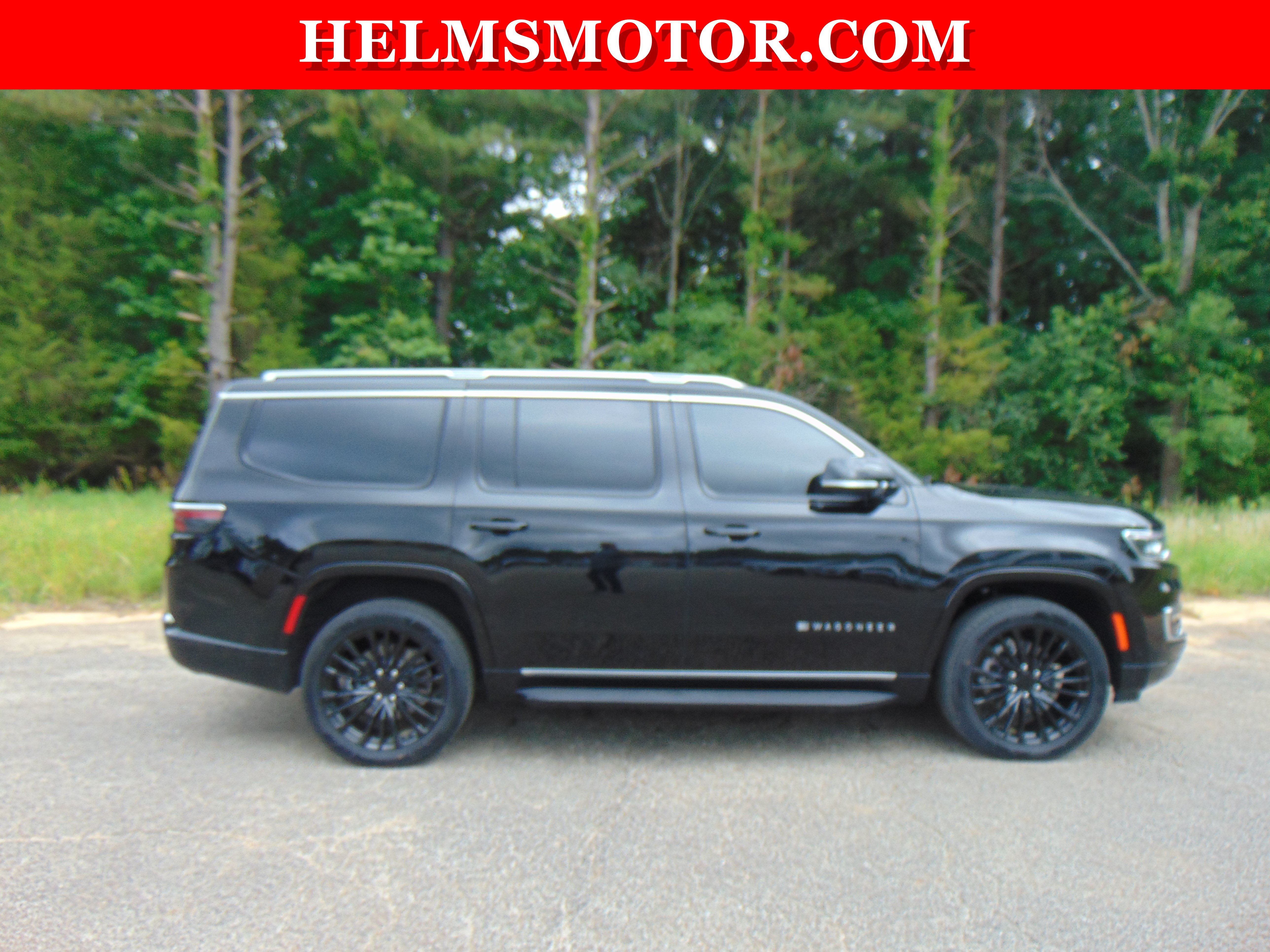 Certified 2025 Jeep Wagoneer 4WD image 11