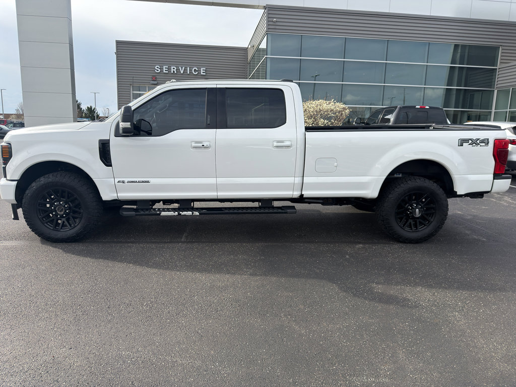 Used 2020 Ford F350 Lariat image 10