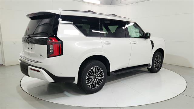 New 2026 Nissan Armada SL image 8