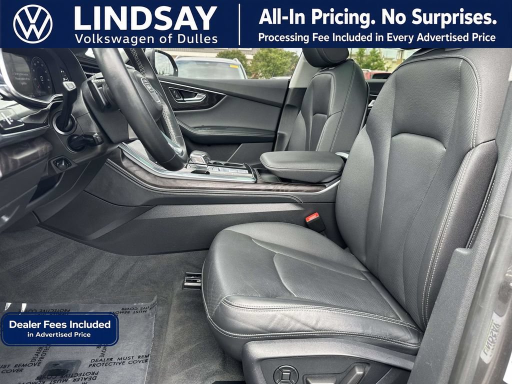 Used 2022 Audi Q8 Prestige w/ Prestige Package AWD/4WD image 11